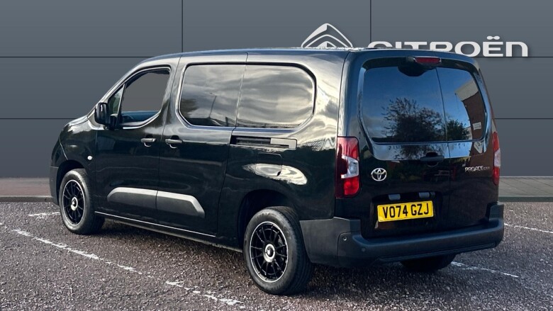 Toyota Proace City L2 Diesel 1.5D 100 Icon Van